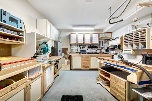 Garage Renovation