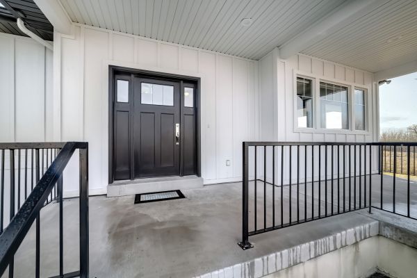 Cost of Porch Foundation Repair in Downingtown