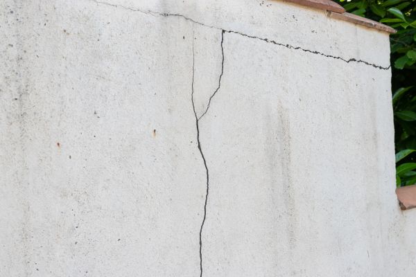 Foundation Crack Patching in Downingtown