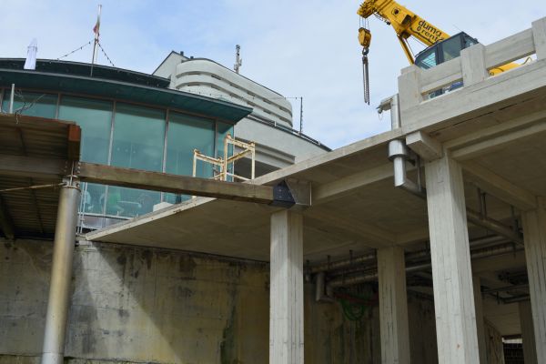 Cost of Piering Service in Downingtown