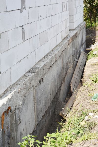 Cost of Subsidence Repair in Downingtown