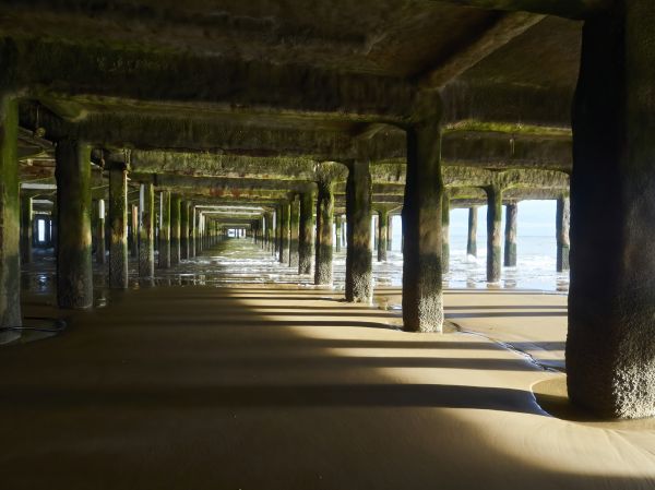 Concrete Pier Repair in Downingtown