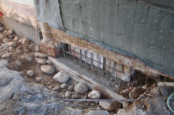 Cost of Foundation Reinforcement in Downingtown