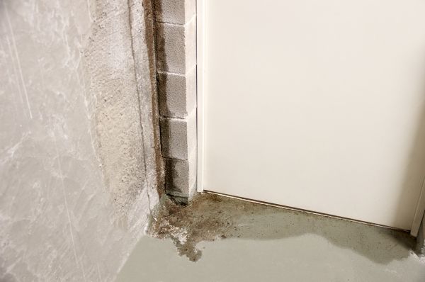 Foundation Leakage Repair